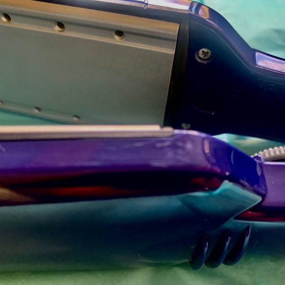 💫NWT💫Plancha para el cabello,CONAIR 💫💫Nueva💫💫#PC25 - Picture 6 of 11